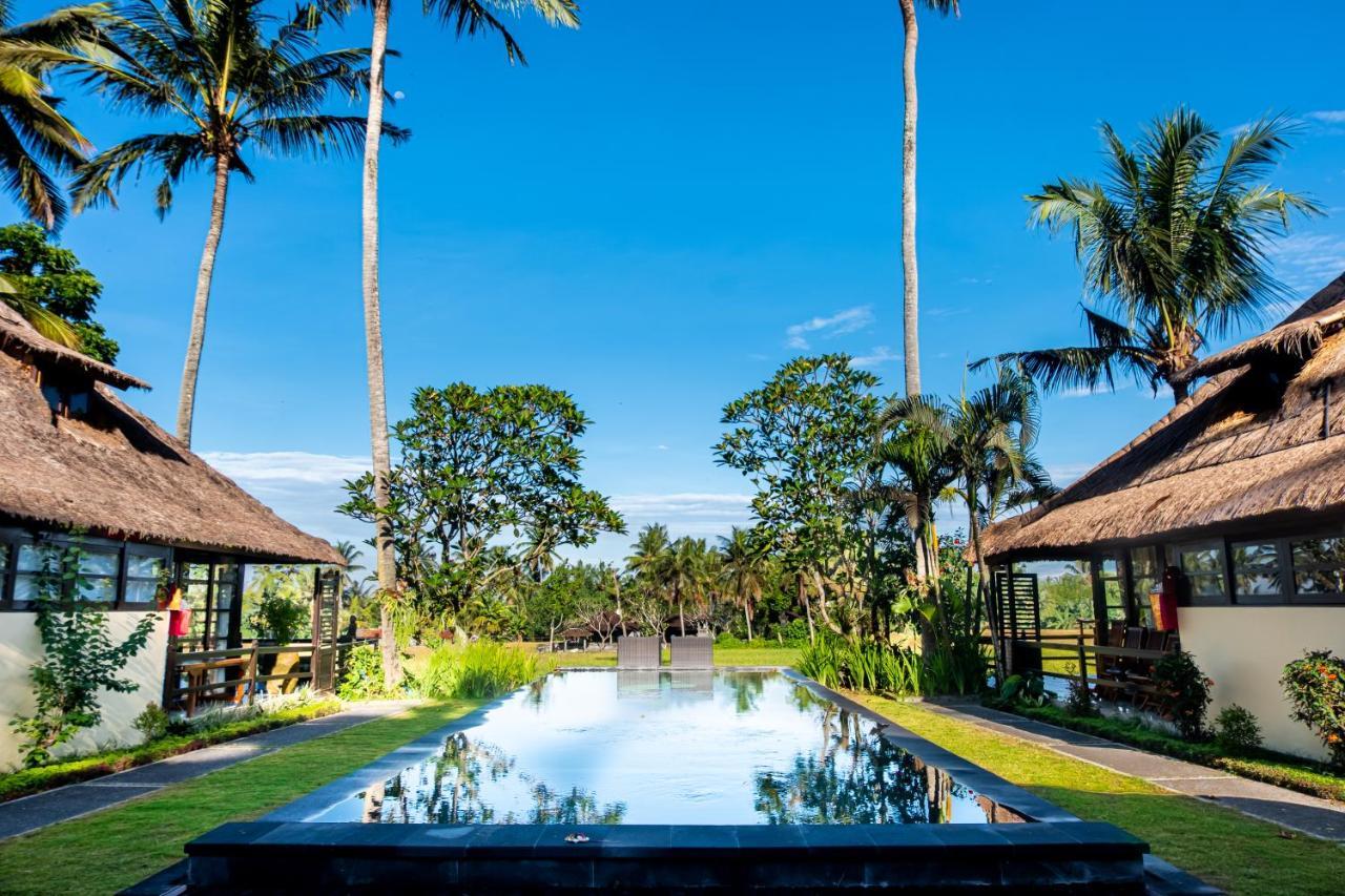 Lodtunduh Sari Hotel Ubud  Ngoại thất bức ảnh