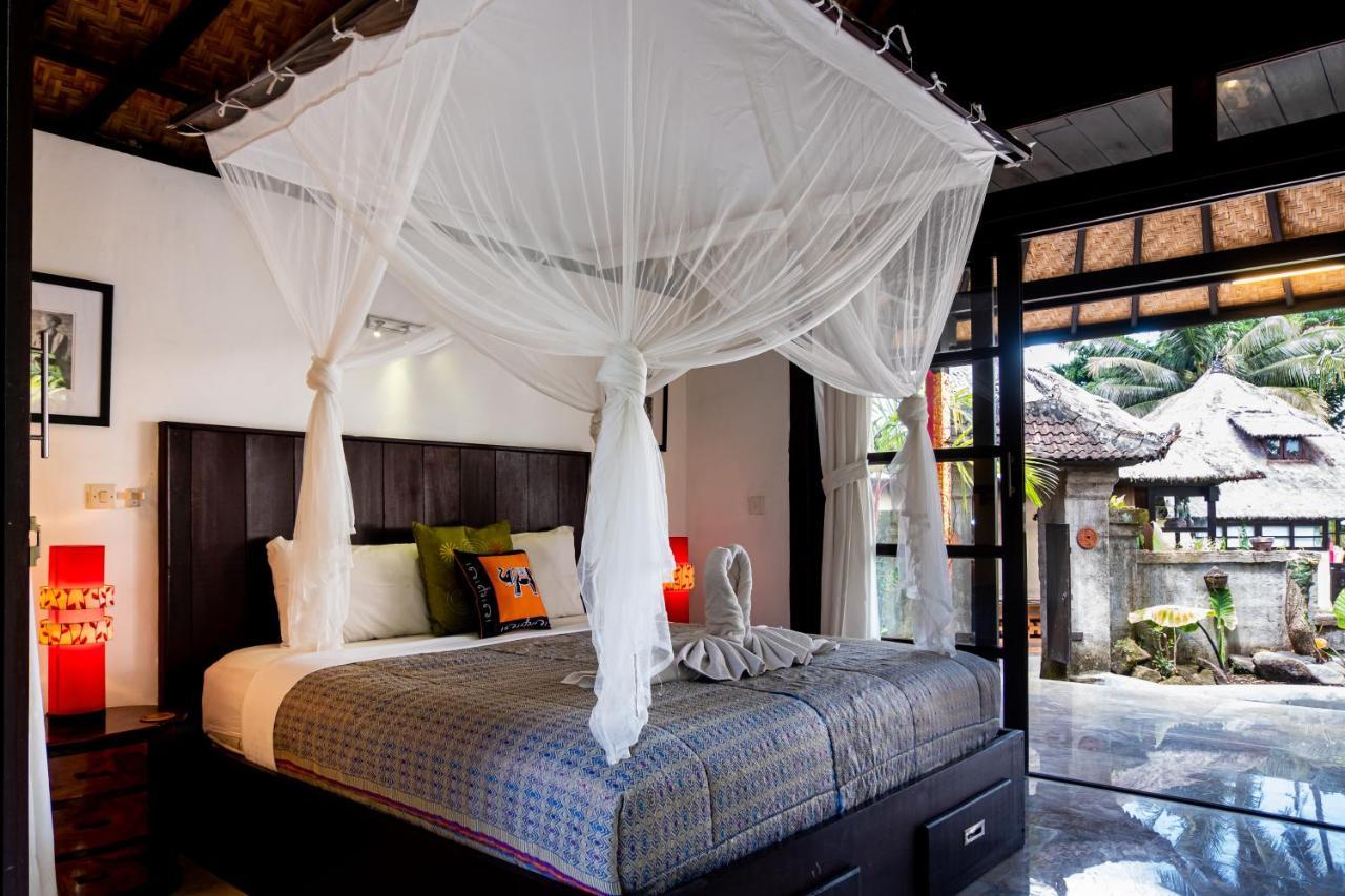 Lodtunduh Sari Hotel Ubud  Ngoại thất bức ảnh