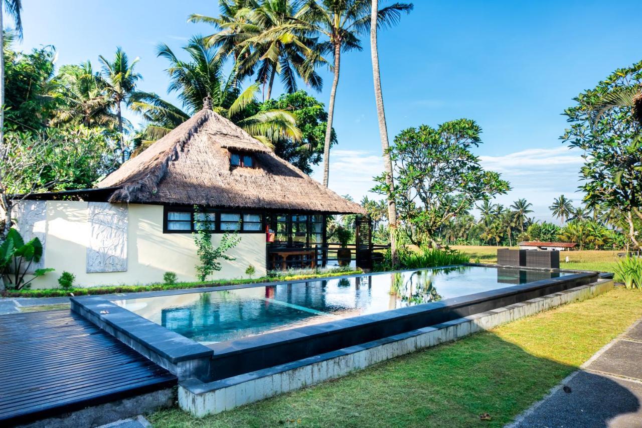 Lodtunduh Sari Hotel Ubud  Ngoại thất bức ảnh