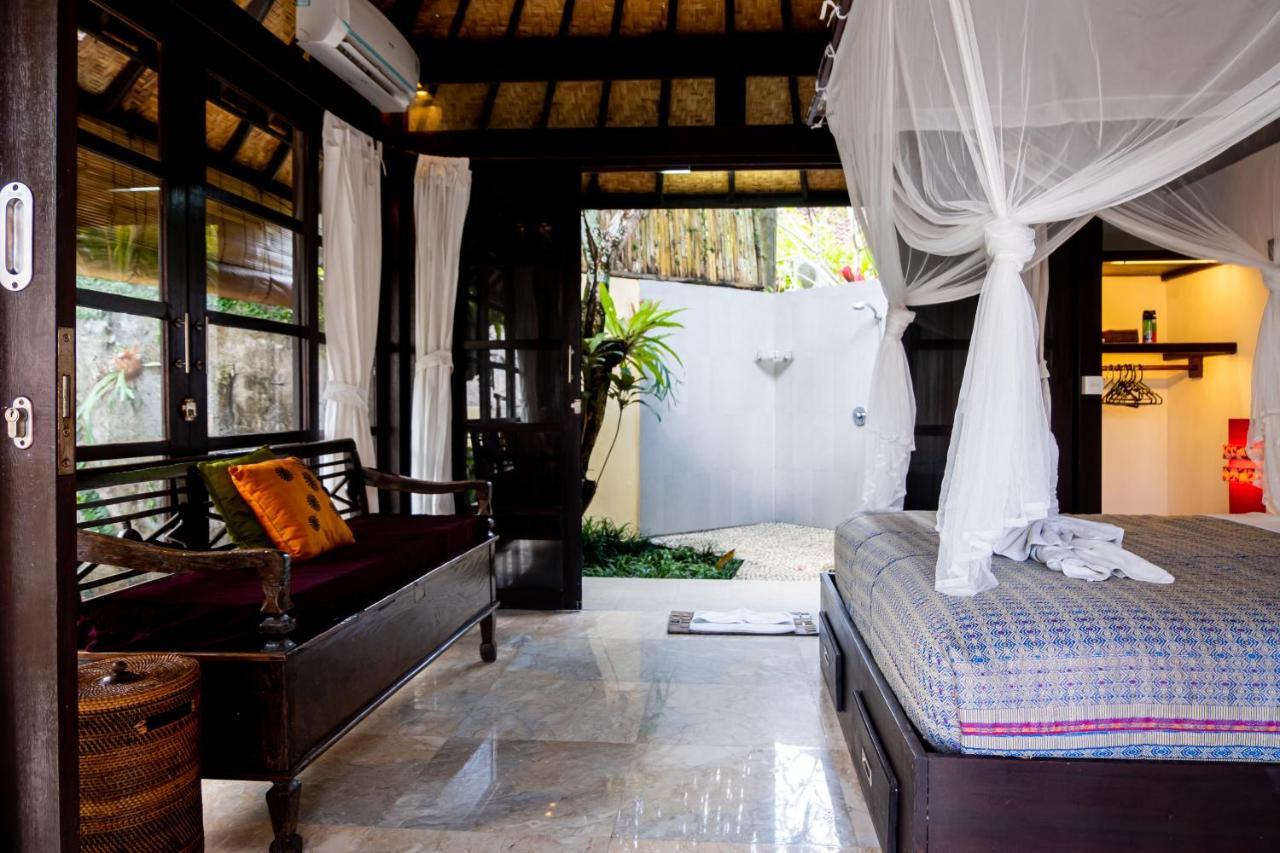 Lodtunduh Sari Hotel Ubud  Ngoại thất bức ảnh