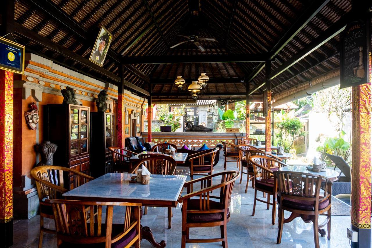 Lodtunduh Sari Hotel Ubud  Ngoại thất bức ảnh