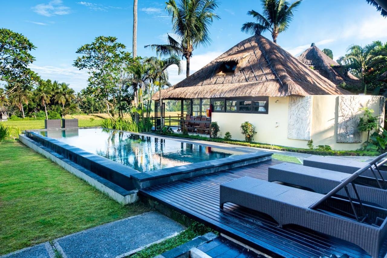 Lodtunduh Sari Hotel Ubud  Ngoại thất bức ảnh