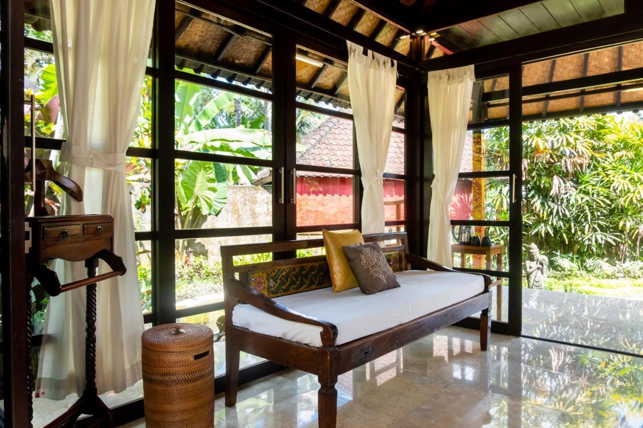 Lodtunduh Sari Hotel Ubud  Ngoại thất bức ảnh
