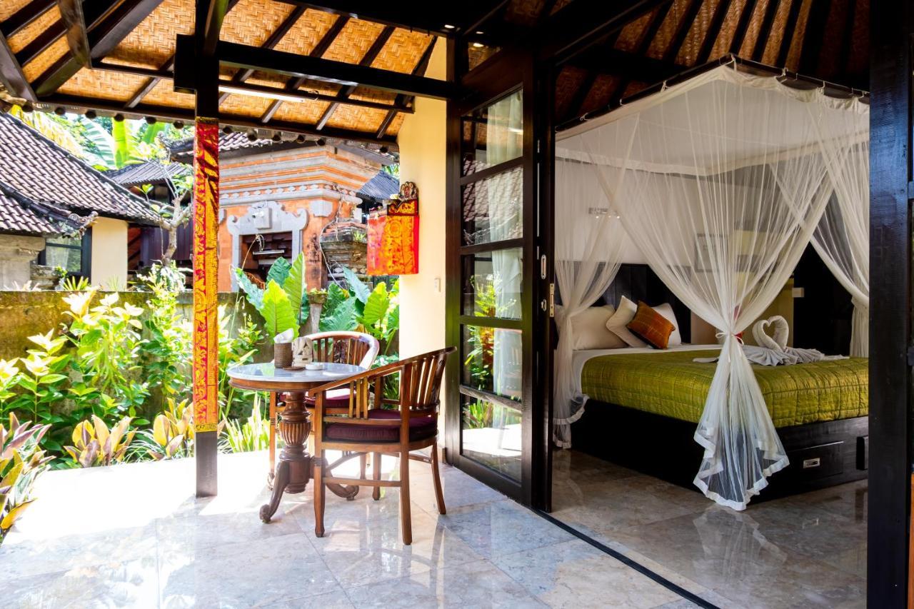 Lodtunduh Sari Hotel Ubud  Ngoại thất bức ảnh