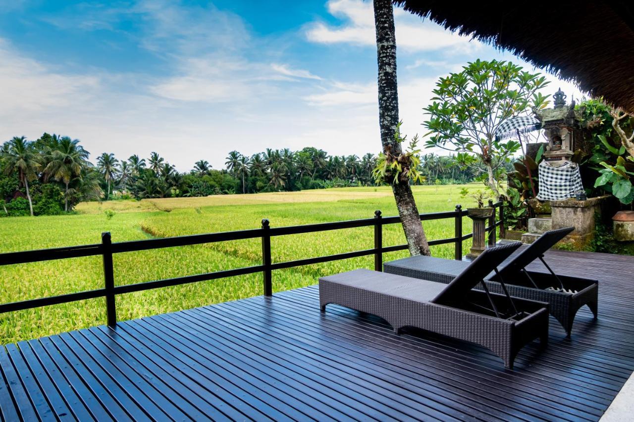 Lodtunduh Sari Hotel Ubud  Ngoại thất bức ảnh
