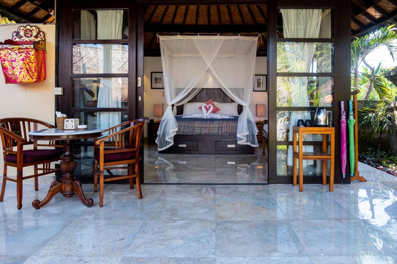 Lodtunduh Sari Hotel Ubud  Ngoại thất bức ảnh