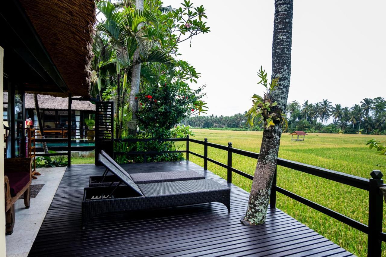 Lodtunduh Sari Hotel Ubud  Ngoại thất bức ảnh