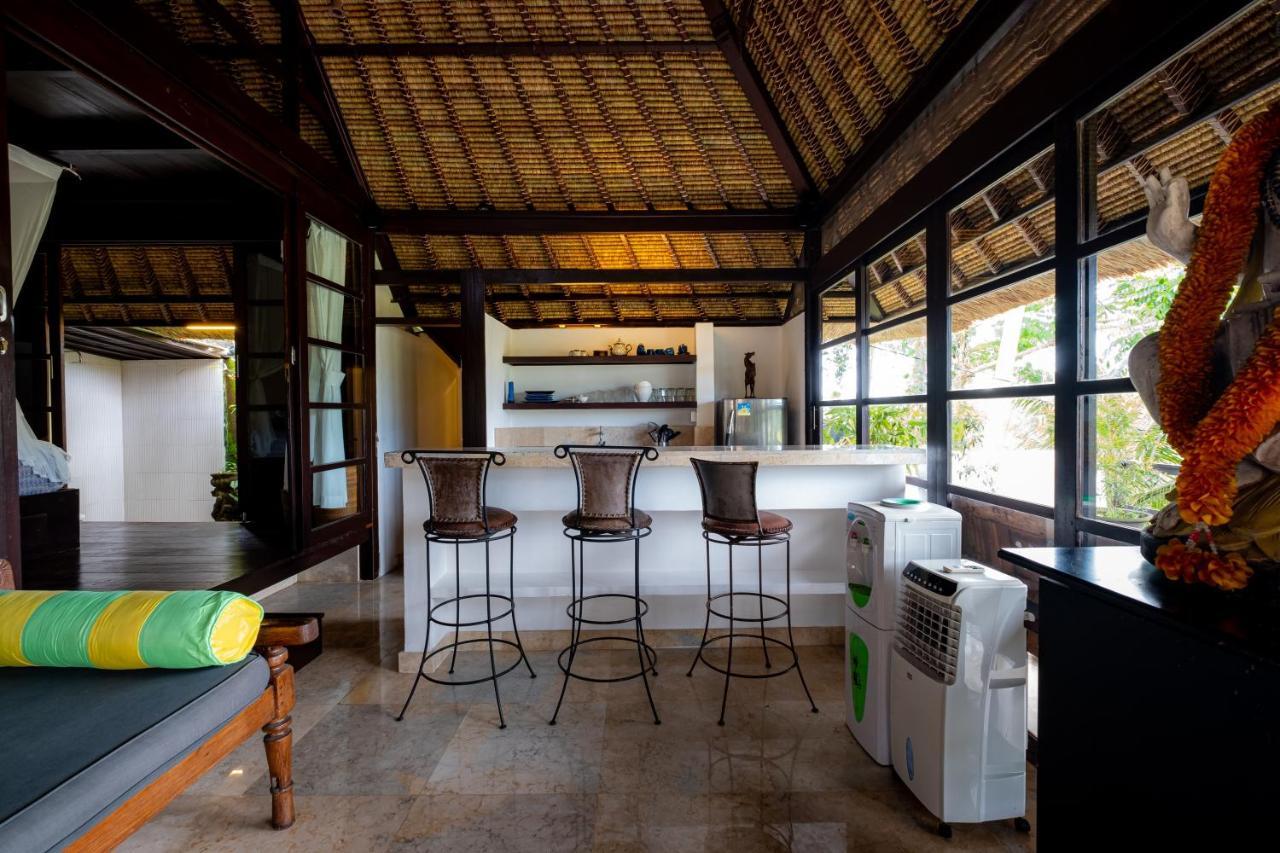 Lodtunduh Sari Hotel Ubud  Ngoại thất bức ảnh