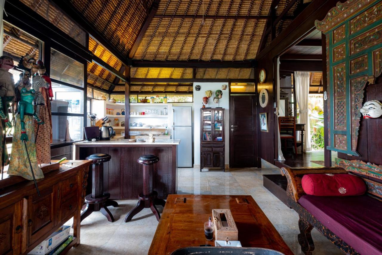 Lodtunduh Sari Hotel Ubud  Ngoại thất bức ảnh