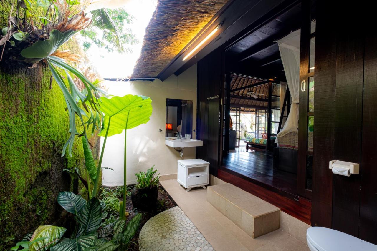 Lodtunduh Sari Hotel Ubud  Ngoại thất bức ảnh