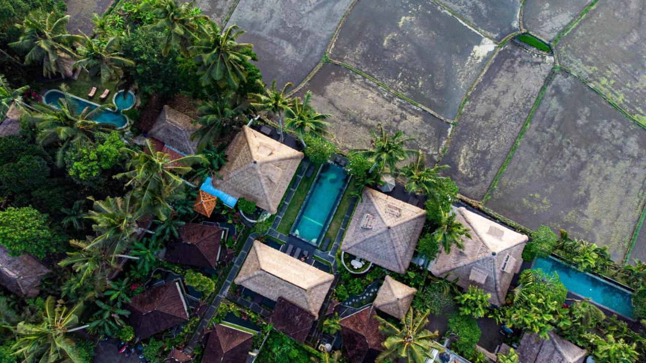 Lodtunduh Sari Hotel Ubud  Ngoại thất bức ảnh