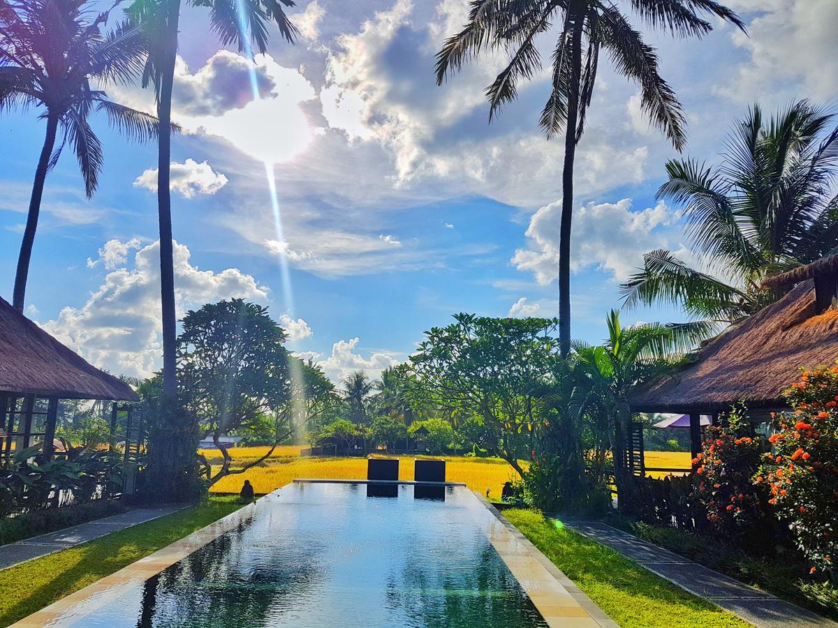 Lodtunduh Sari Hotel Ubud  Ngoại thất bức ảnh