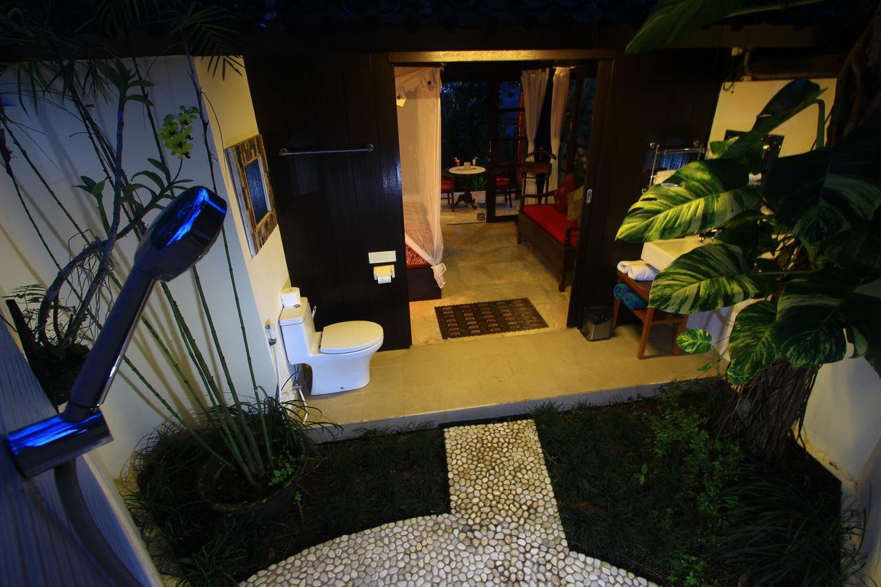 Lodtunduh Sari Hotel Ubud  Ngoại thất bức ảnh