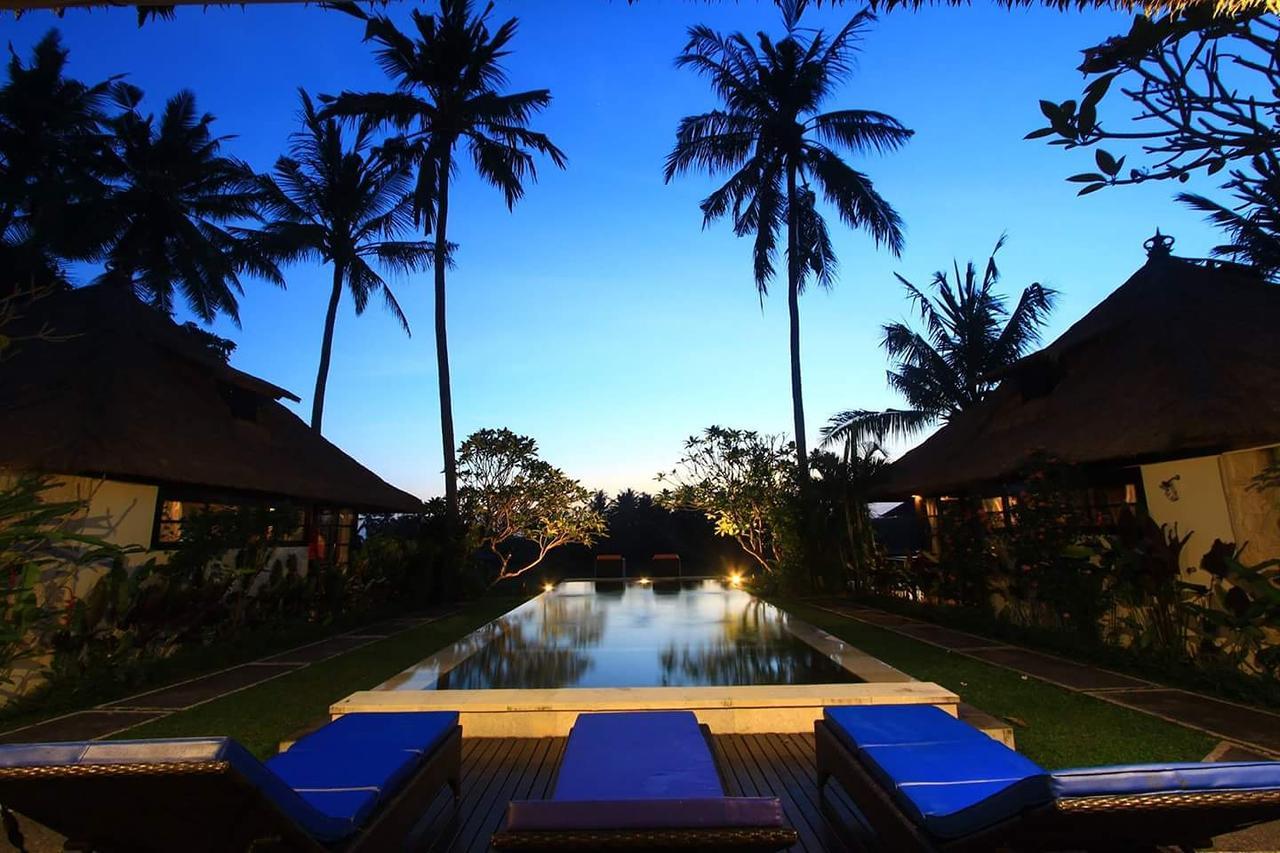 Lodtunduh Sari Hotel Ubud  Ngoại thất bức ảnh