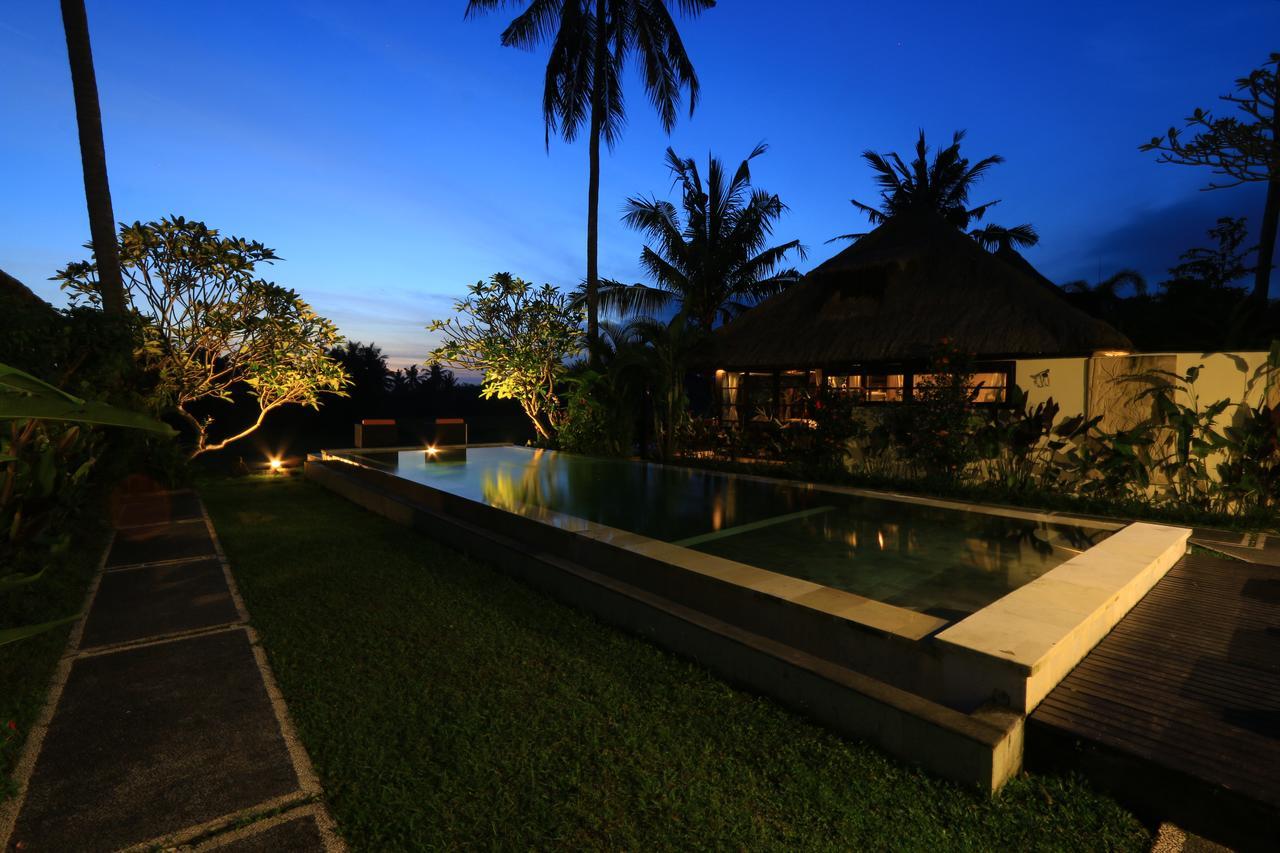 Lodtunduh Sari Hotel Ubud  Ngoại thất bức ảnh