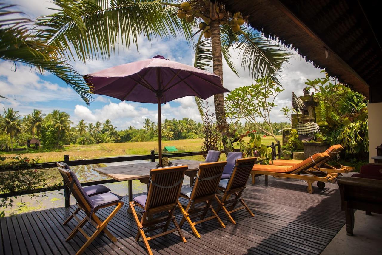 Lodtunduh Sari Hotel Ubud  Ngoại thất bức ảnh