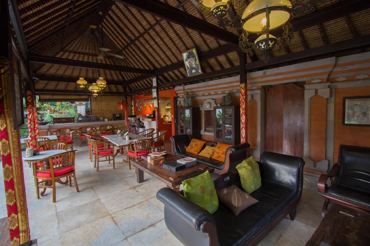 Lodtunduh Sari Hotel Ubud  Ngoại thất bức ảnh