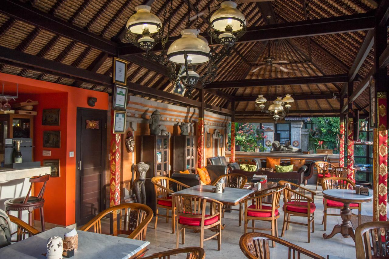 Lodtunduh Sari Hotel Ubud  Ngoại thất bức ảnh