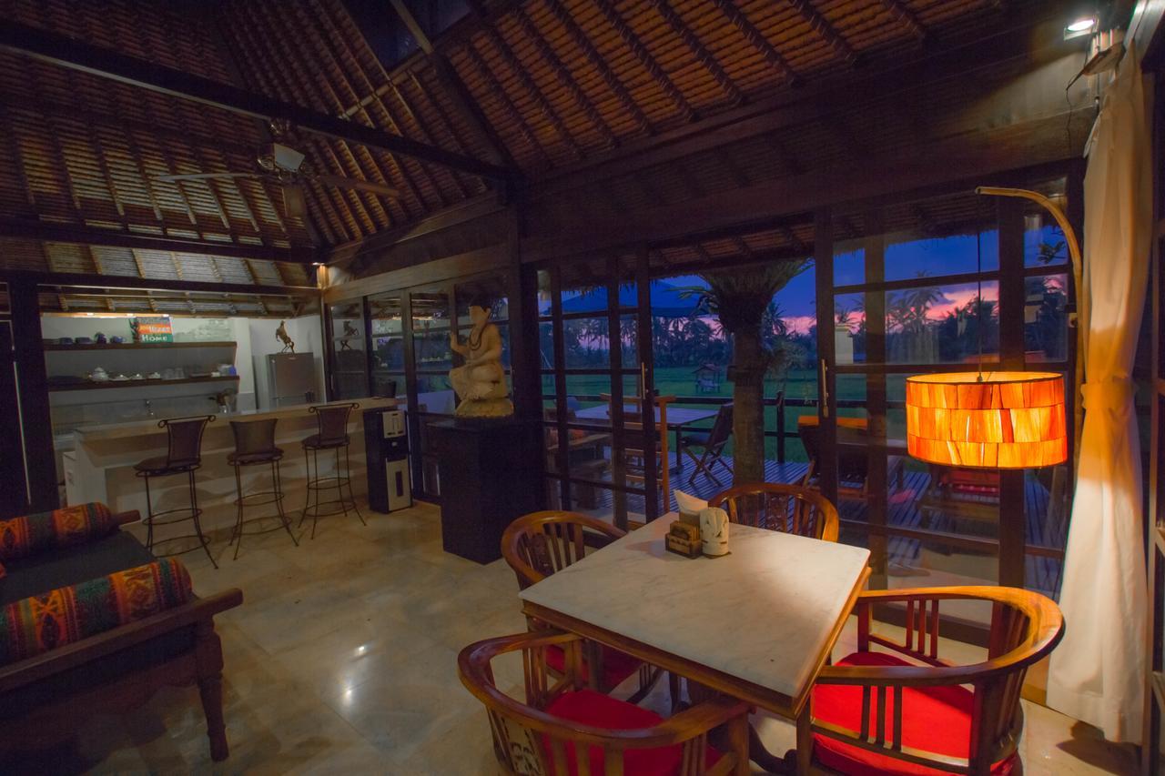 Lodtunduh Sari Hotel Ubud  Ngoại thất bức ảnh