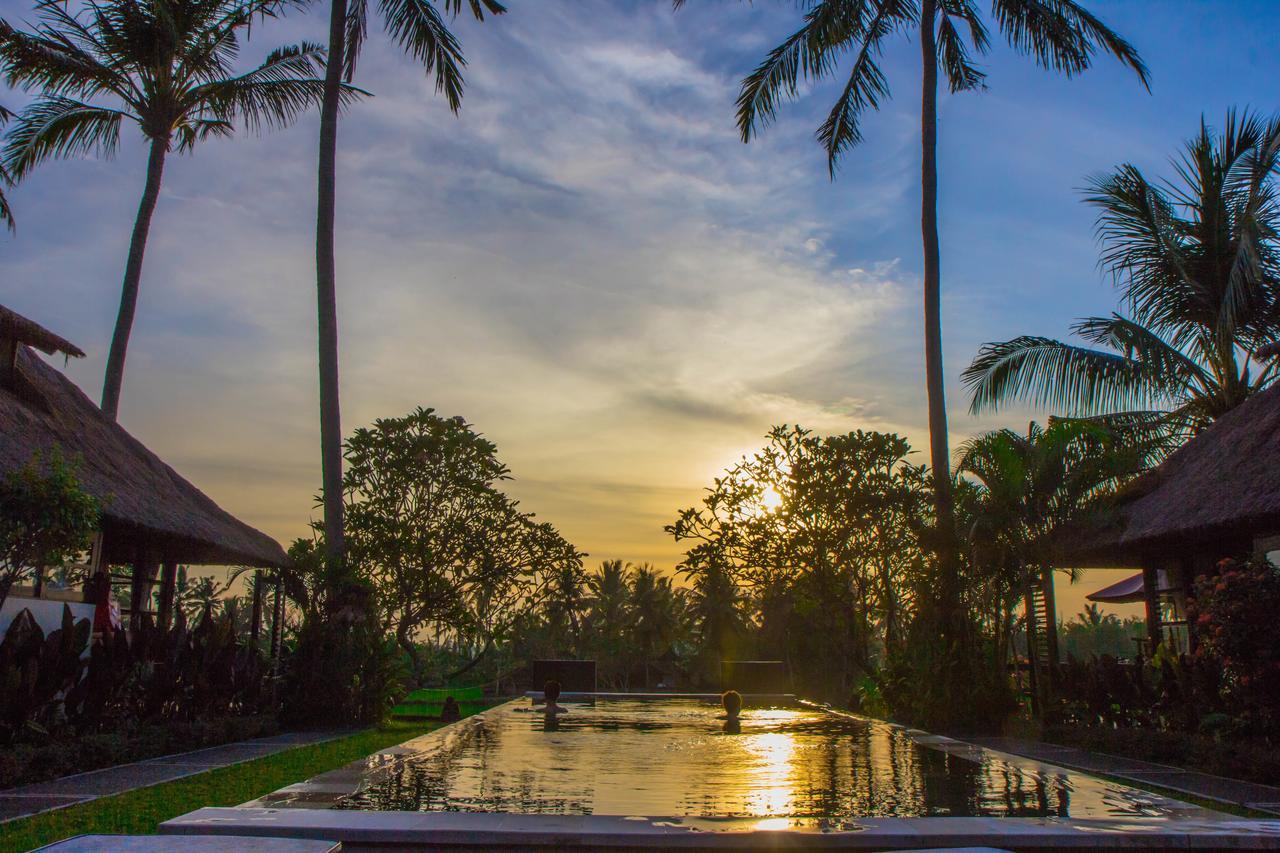 Lodtunduh Sari Hotel Ubud  Ngoại thất bức ảnh