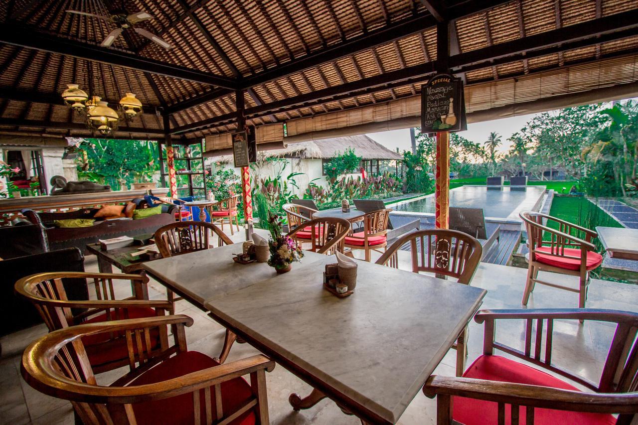 Lodtunduh Sari Hotel Ubud  Ngoại thất bức ảnh