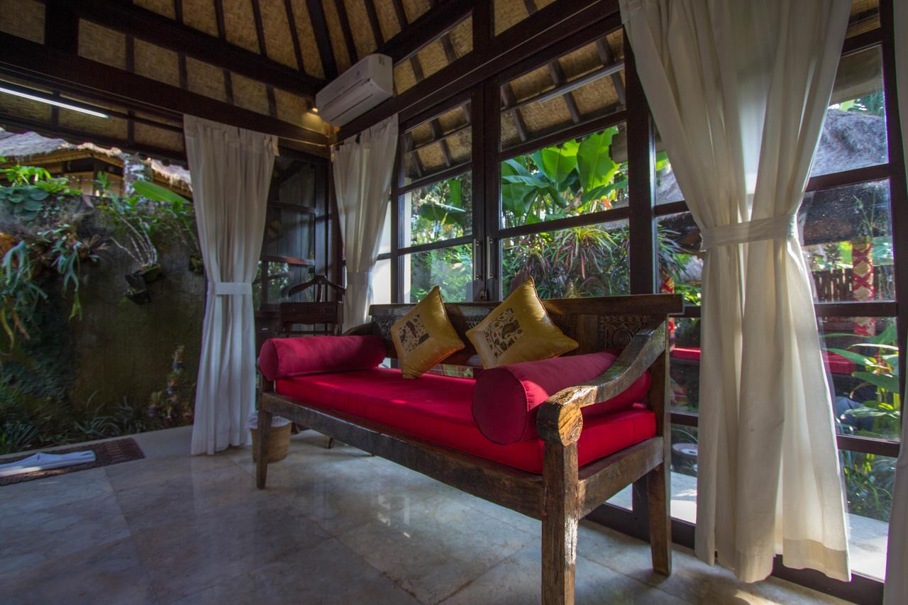 Lodtunduh Sari Hotel Ubud  Ngoại thất bức ảnh