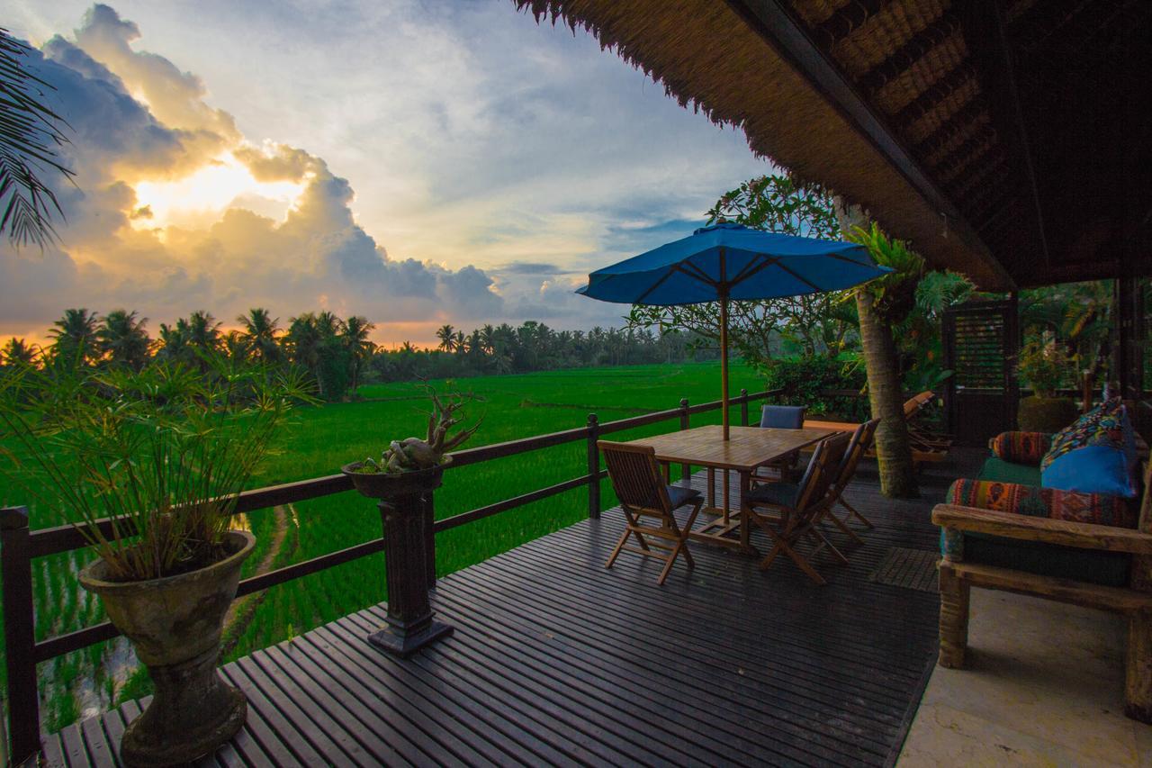 Lodtunduh Sari Hotel Ubud  Ngoại thất bức ảnh