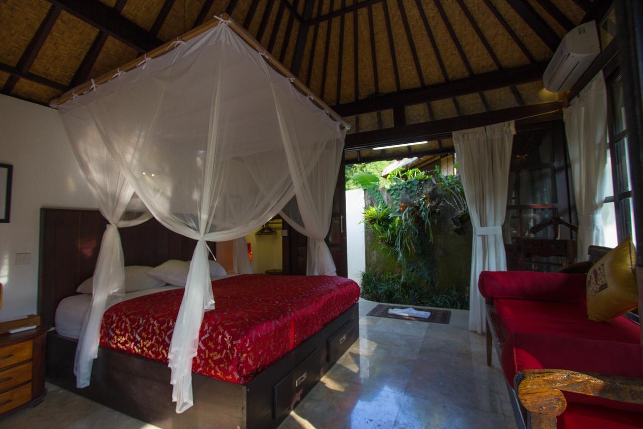 Lodtunduh Sari Hotel Ubud  Ngoại thất bức ảnh
