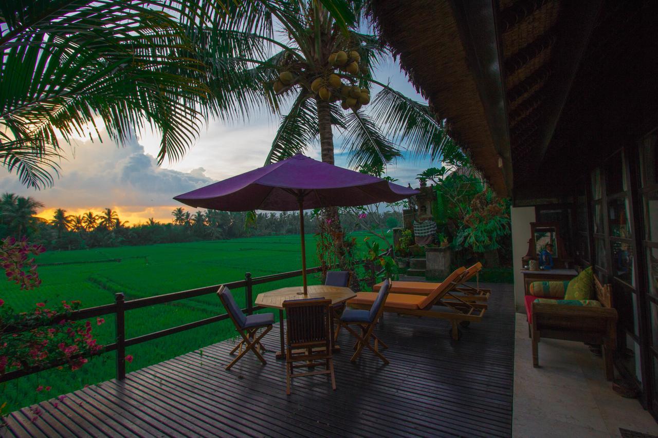 Lodtunduh Sari Hotel Ubud  Ngoại thất bức ảnh