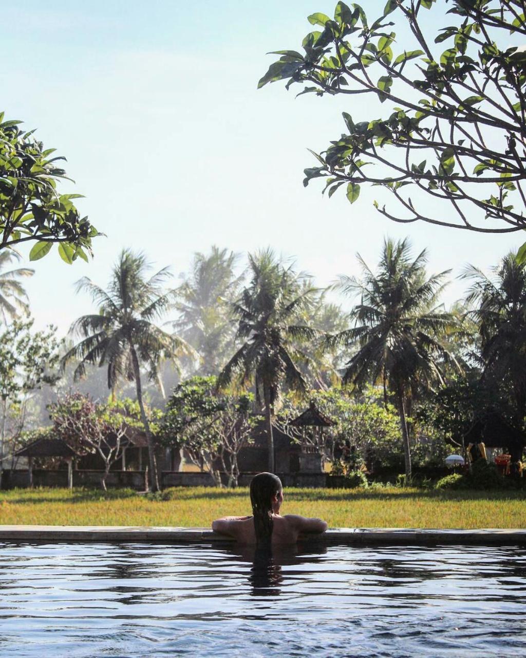 Lodtunduh Sari Hotel Ubud  Ngoại thất bức ảnh