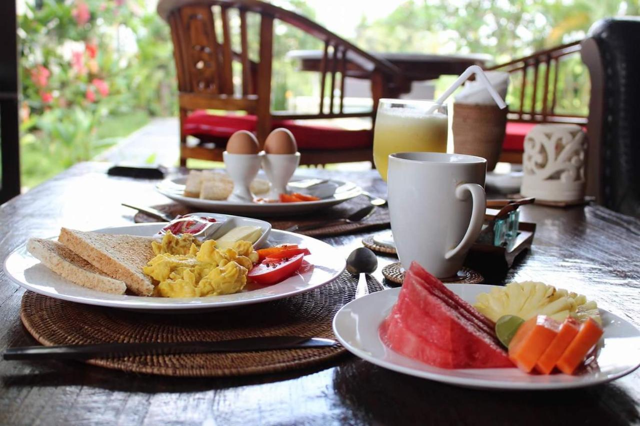 Lodtunduh Sari Hotel Ubud  Ngoại thất bức ảnh