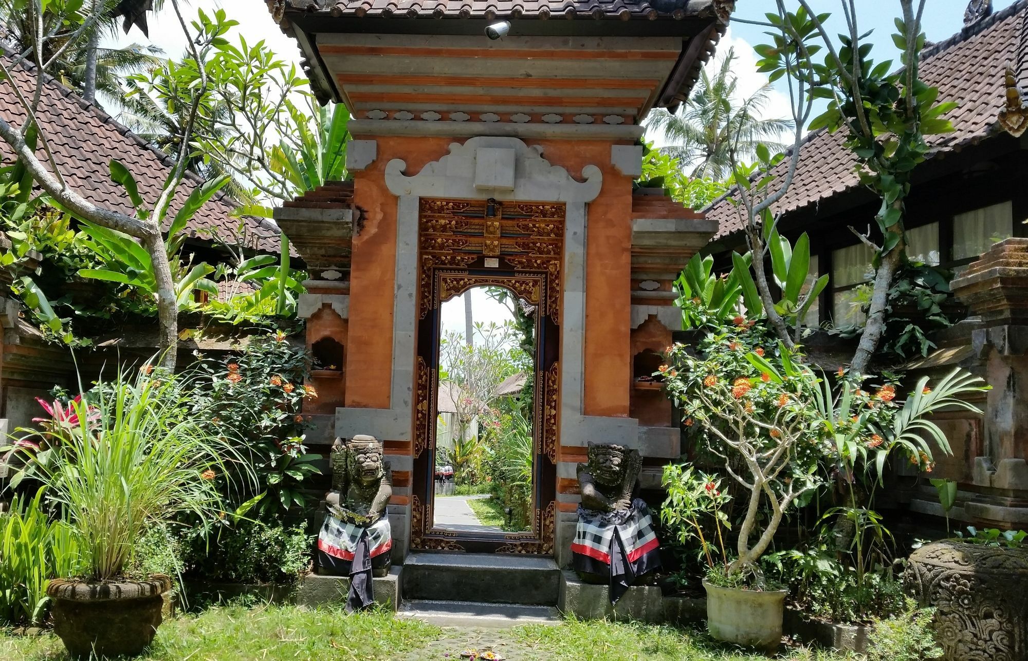 Lodtunduh Sari Hotel Ubud  Ngoại thất bức ảnh