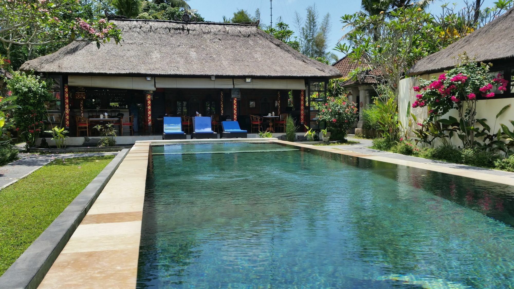Lodtunduh Sari Hotel Ubud  Ngoại thất bức ảnh