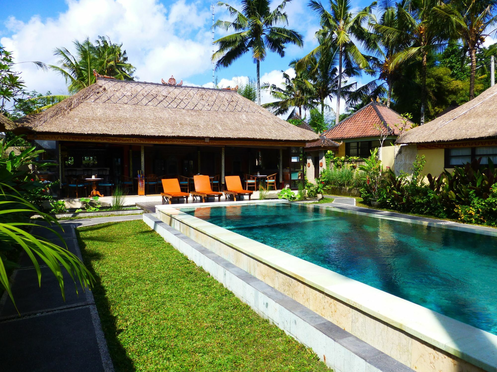 Lodtunduh Sari Hotel Ubud  Ngoại thất bức ảnh
