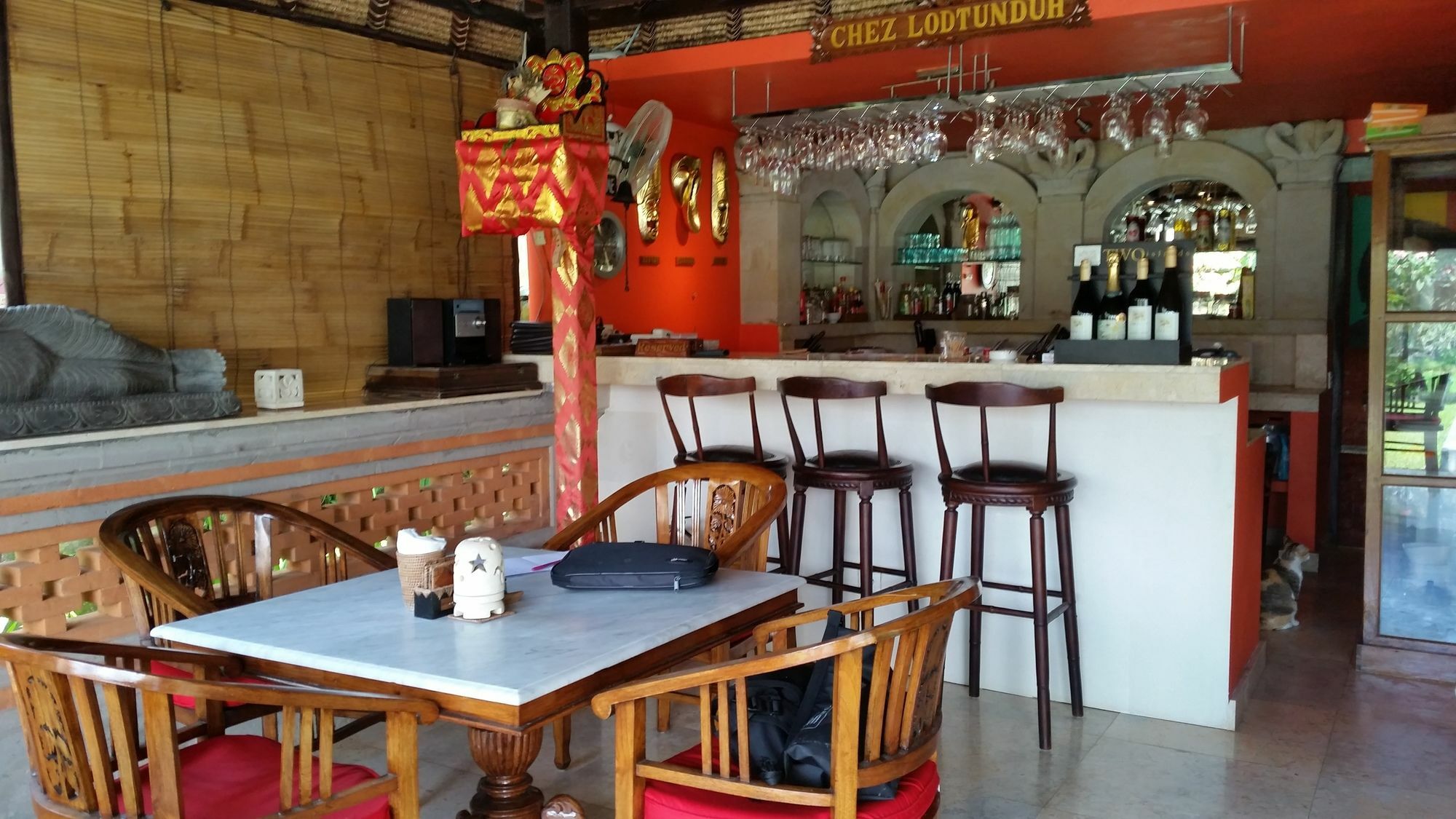 Lodtunduh Sari Hotel Ubud  Ngoại thất bức ảnh