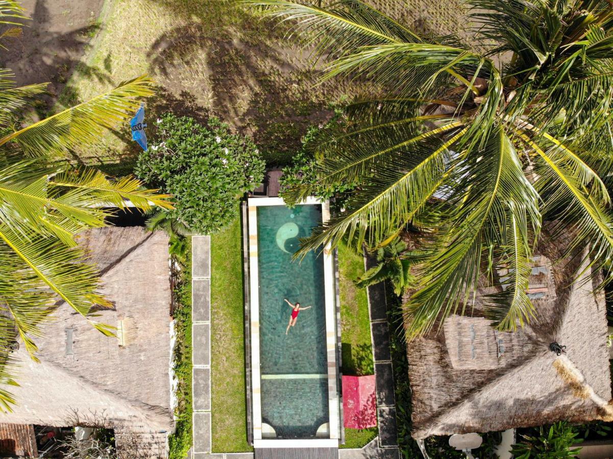 Lodtunduh Sari Hotel Ubud  Ngoại thất bức ảnh