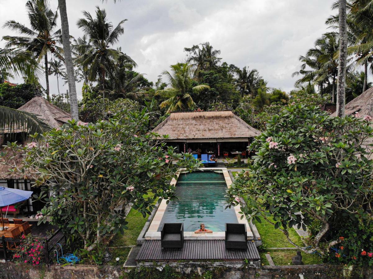 Lodtunduh Sari Hotel Ubud  Ngoại thất bức ảnh