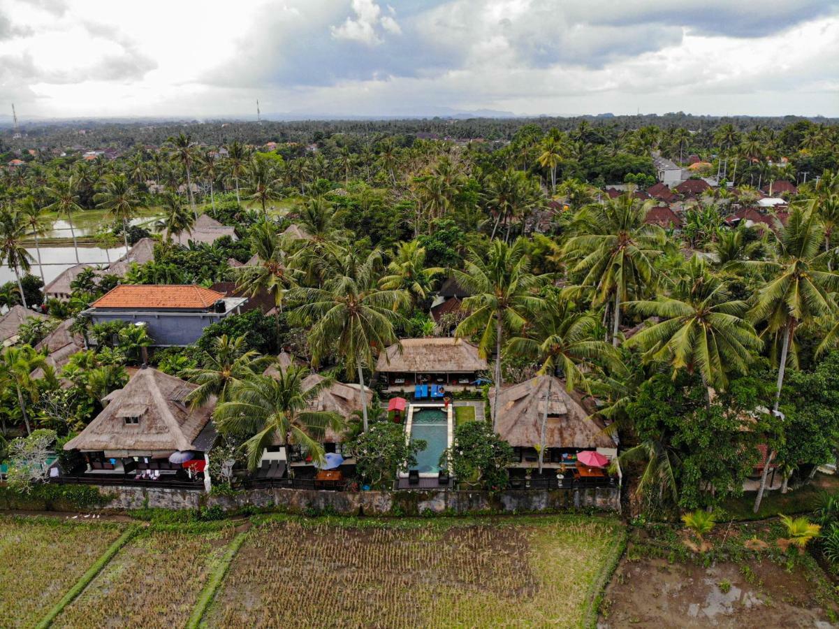 Lodtunduh Sari Hotel Ubud  Ngoại thất bức ảnh