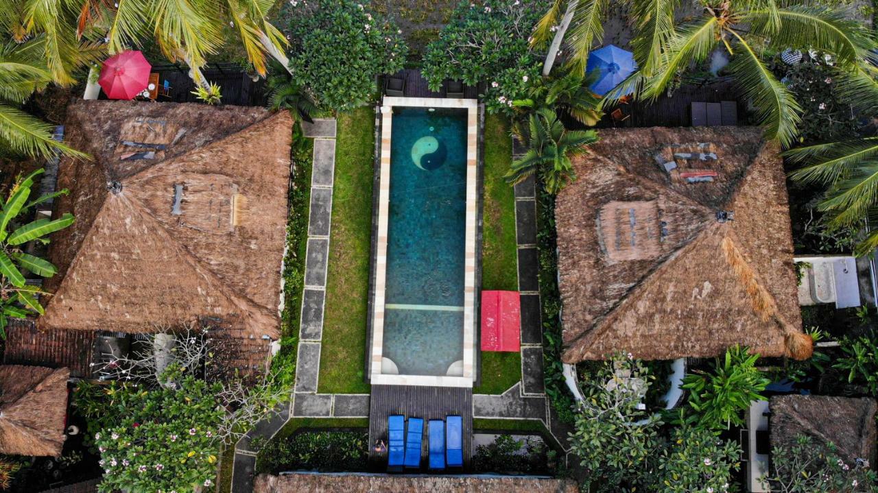 Lodtunduh Sari Hotel Ubud  Ngoại thất bức ảnh