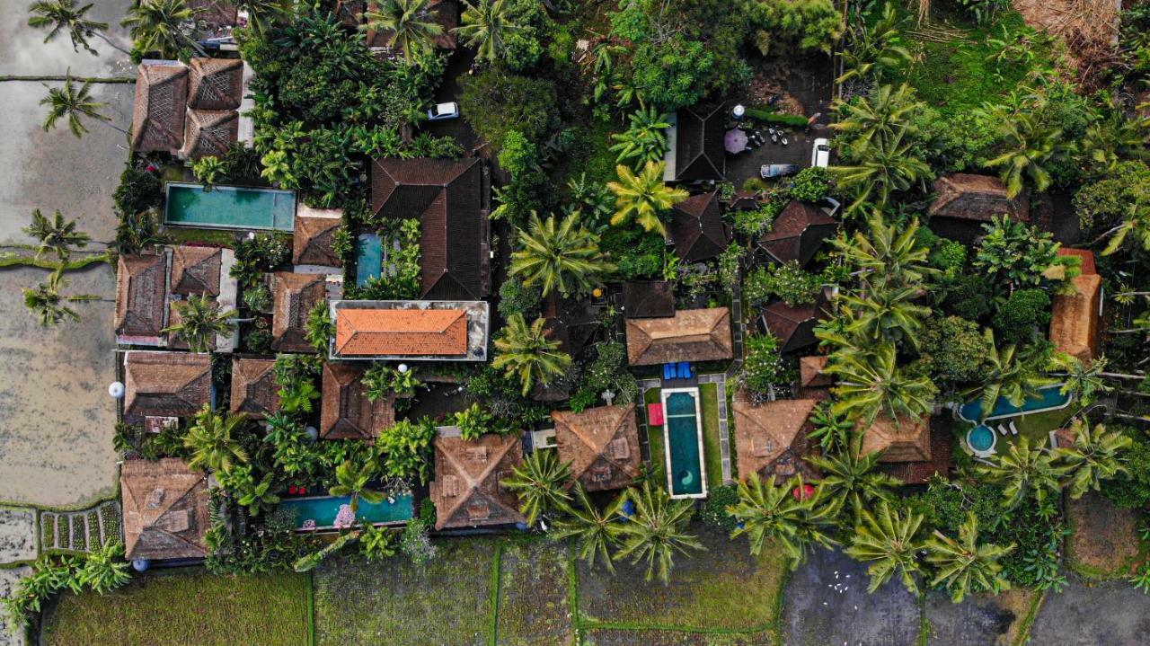 Lodtunduh Sari Hotel Ubud  Ngoại thất bức ảnh