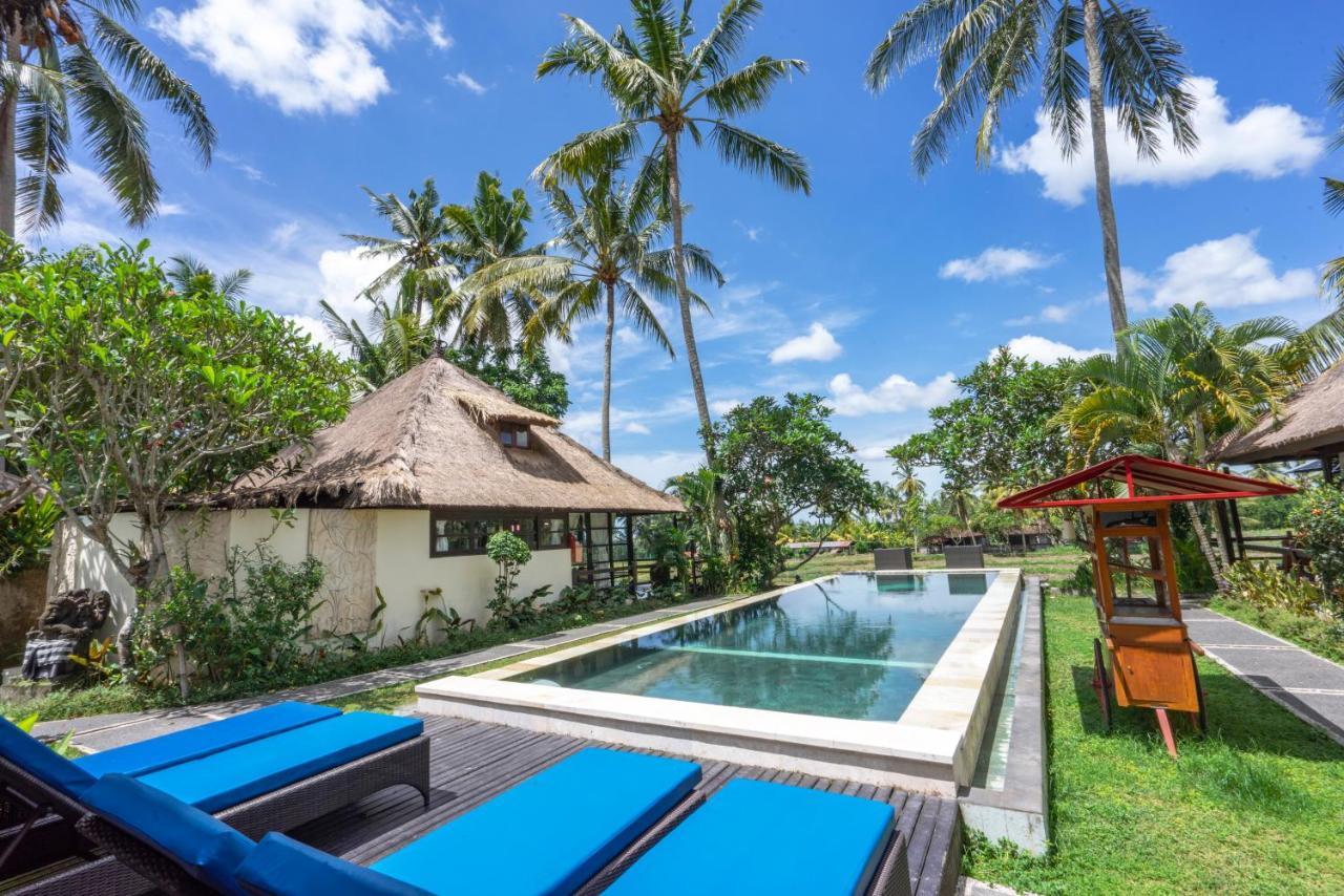 Lodtunduh Sari Hotel Ubud  Ngoại thất bức ảnh