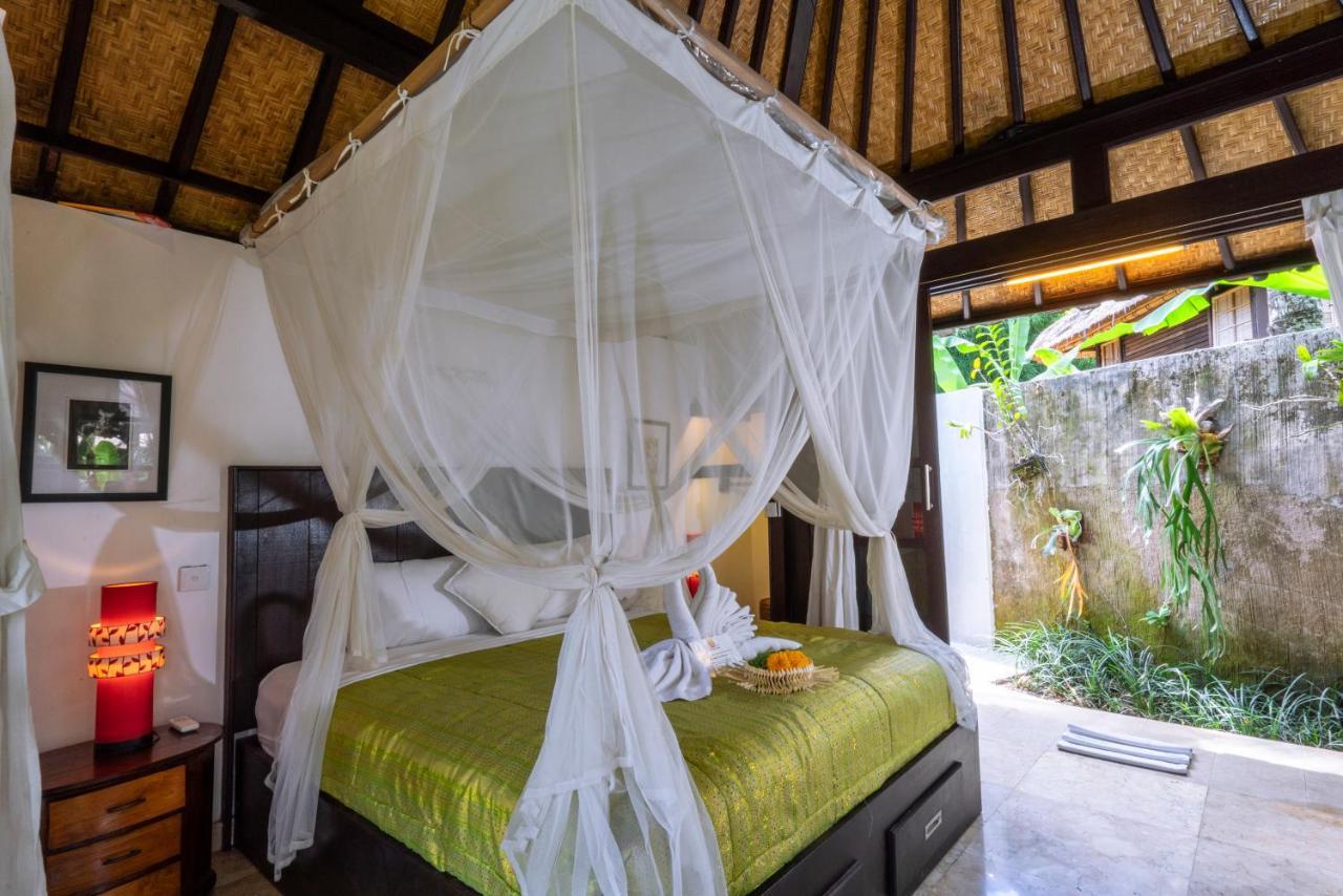 Lodtunduh Sari Hotel Ubud  Ngoại thất bức ảnh