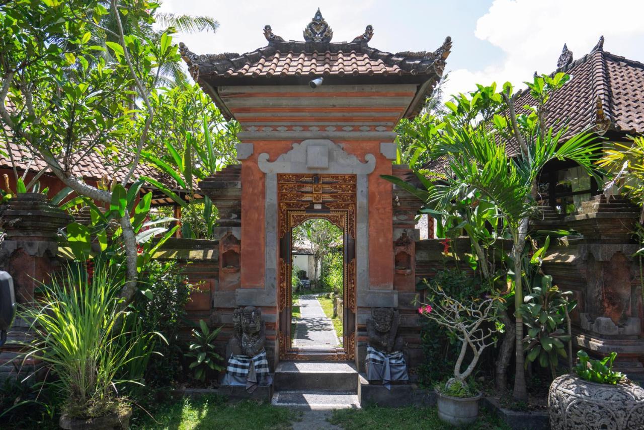 Lodtunduh Sari Hotel Ubud  Ngoại thất bức ảnh